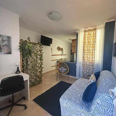 Acogedor Atico Con Terraza En San Cristobal De La Laguna Dış mekan fotoğraf