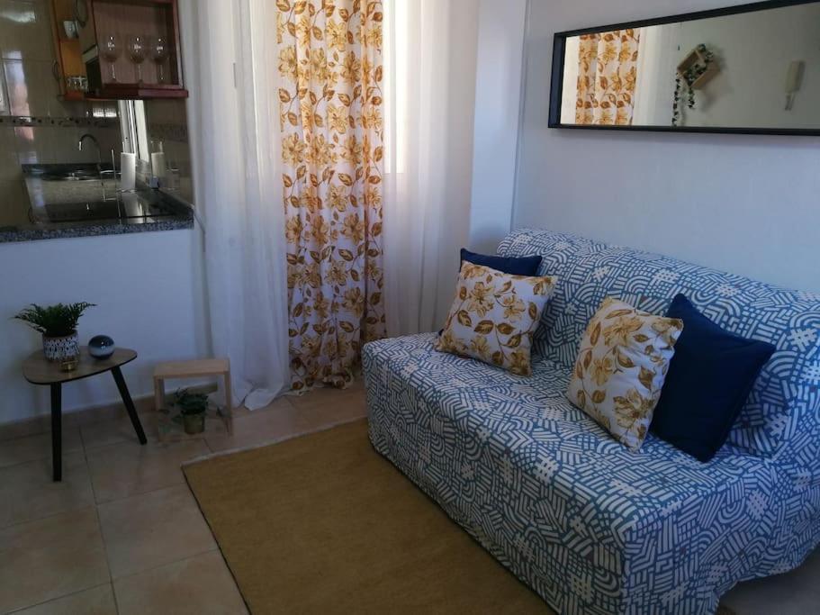Acogedor Atico Con Terraza En San Cristobal De La Laguna Dış mekan fotoğraf