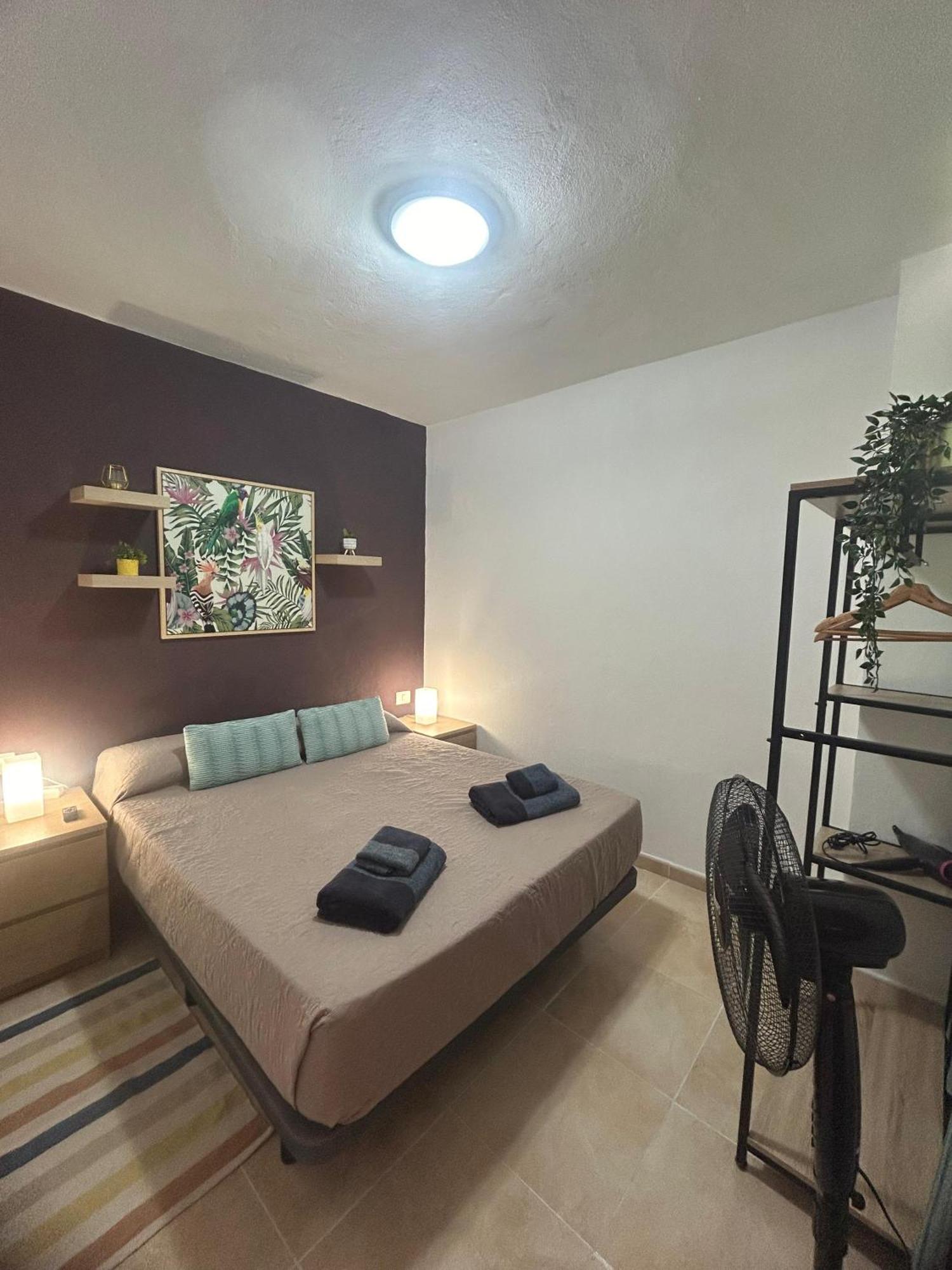Acogedor Atico Con Terraza En San Cristobal De La Laguna Dış mekan fotoğraf